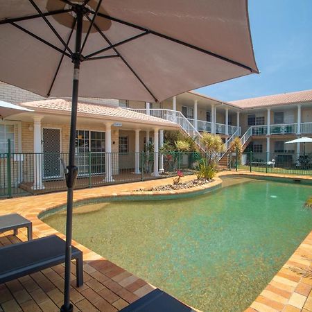 Santa Fe Motel And Holiday Units Lennox Head Buitenkant foto