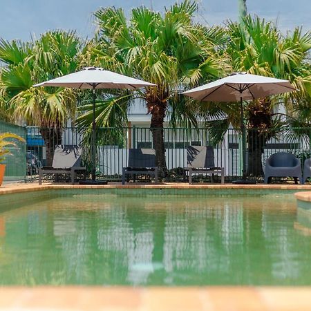 Santa Fe Motel And Holiday Units Lennox Head Buitenkant foto