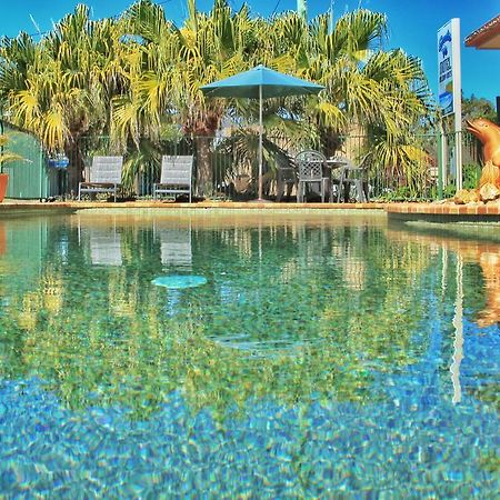 Santa Fe Motel And Holiday Units Lennox Head Buitenkant foto