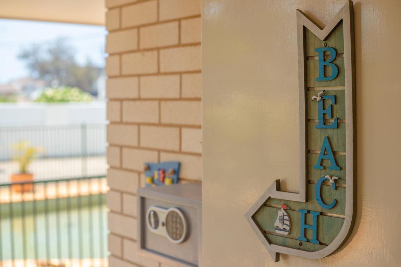 Santa Fe Motel And Holiday Units Lennox Head Buitenkant foto