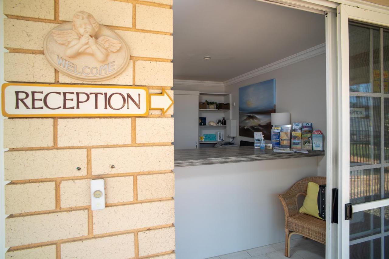 Santa Fe Motel And Holiday Units Lennox Head Buitenkant foto