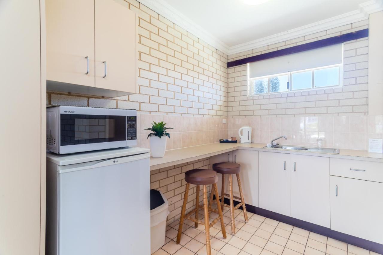 Santa Fe Motel And Holiday Units Lennox Head Buitenkant foto