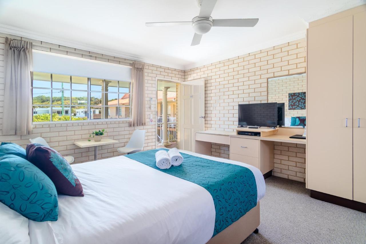 Santa Fe Motel And Holiday Units Lennox Head Buitenkant foto