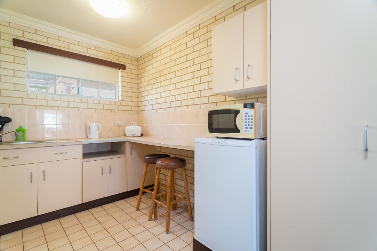 Santa Fe Motel And Holiday Units Lennox Head Buitenkant foto