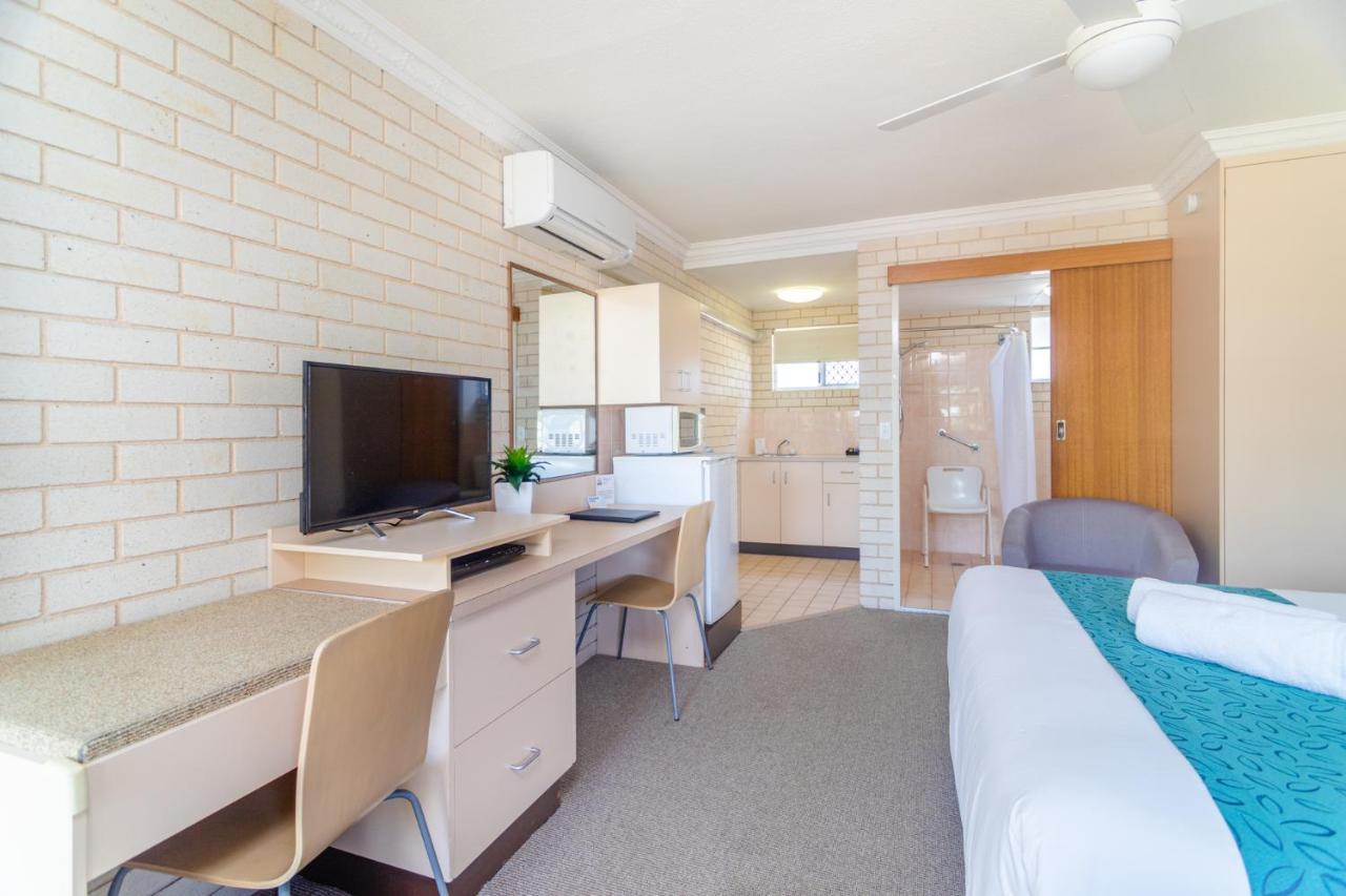 Santa Fe Motel And Holiday Units Lennox Head Buitenkant foto