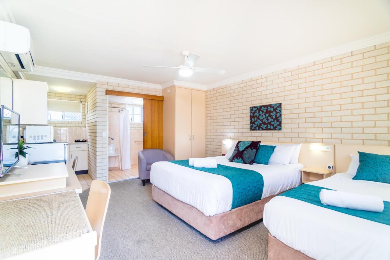Santa Fe Motel And Holiday Units Lennox Head Buitenkant foto