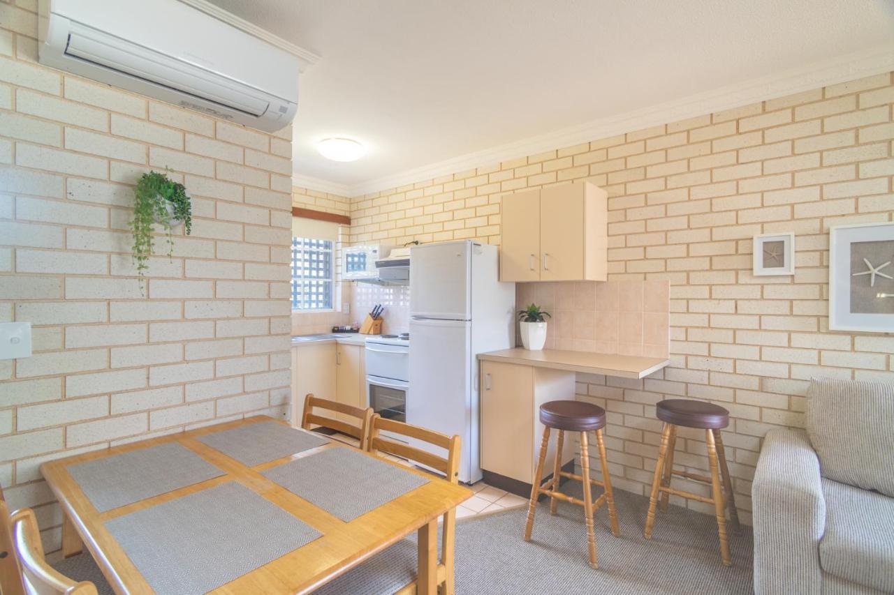 Santa Fe Motel And Holiday Units Lennox Head Buitenkant foto