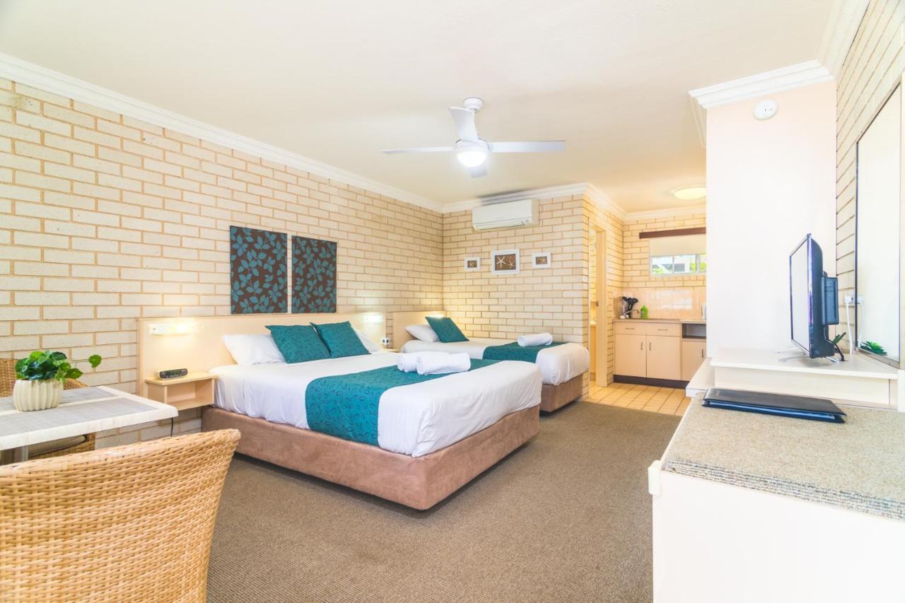 Santa Fe Motel And Holiday Units Lennox Head Buitenkant foto