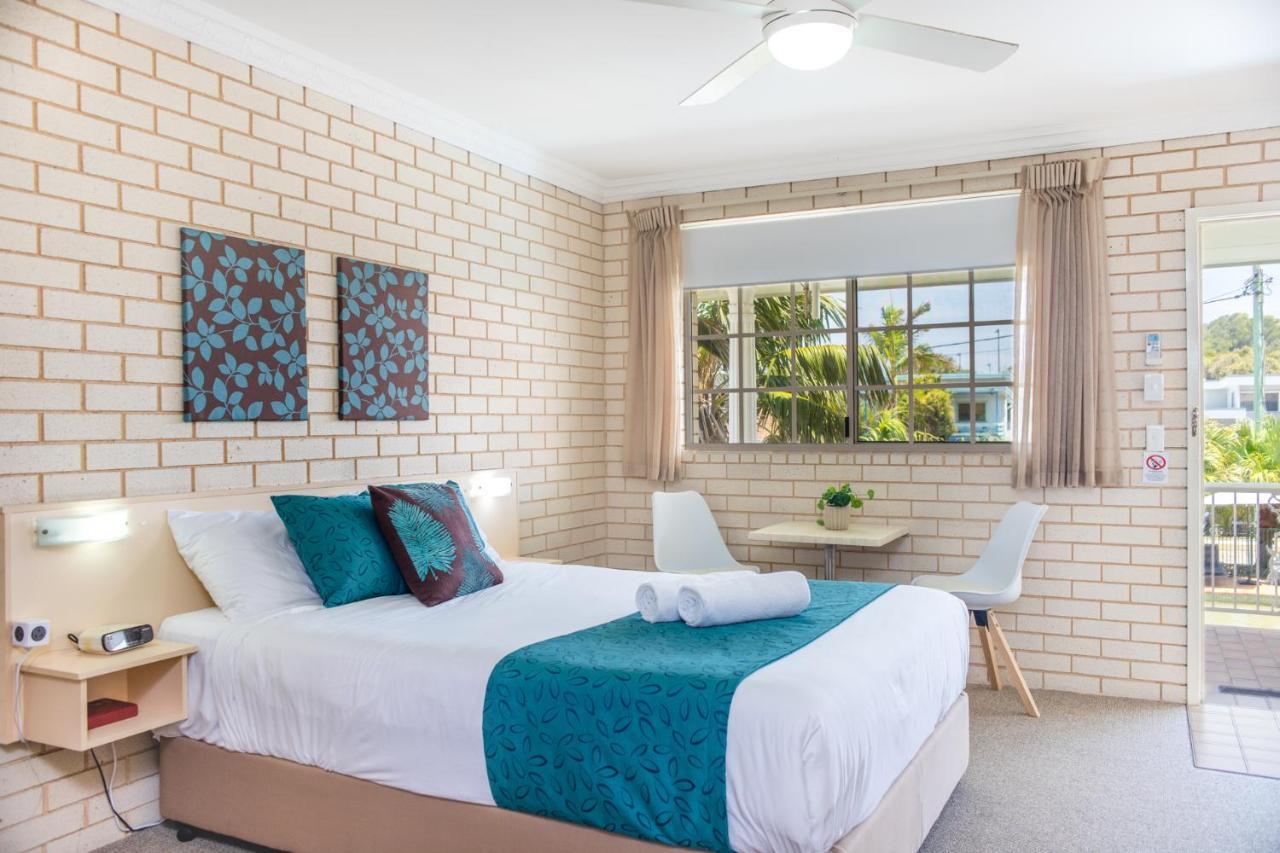 Santa Fe Motel And Holiday Units Lennox Head Buitenkant foto