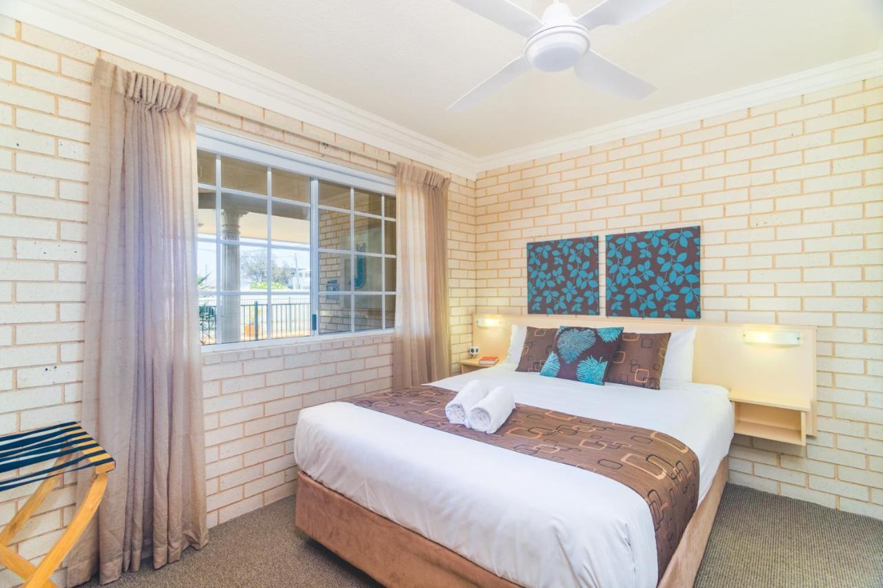 Santa Fe Motel And Holiday Units Lennox Head Buitenkant foto