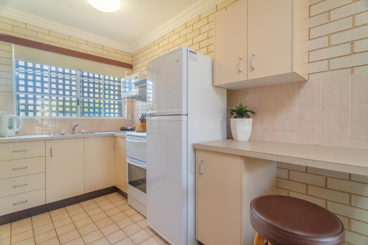 Santa Fe Motel And Holiday Units Lennox Head Buitenkant foto