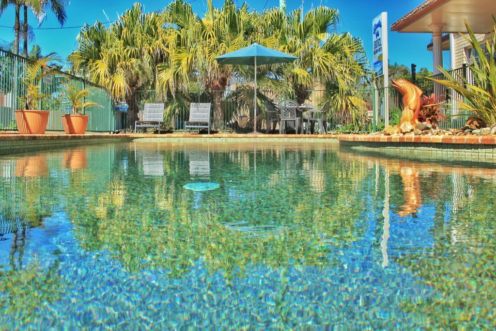 Santa Fe Motel And Holiday Units Lennox Head Buitenkant foto