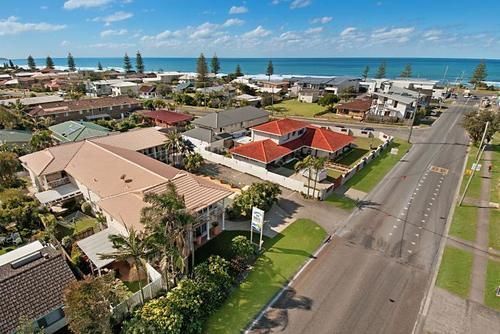 Santa Fe Motel And Holiday Units Lennox Head Buitenkant foto